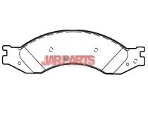 88982418 Brake Pad