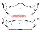 4L3Z2200AB Brake Pad