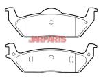 4L3Z2200AB Brake Pad