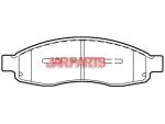 4108075025 Brake Pad