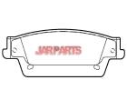 89047758 Brake Pad