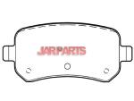 3F2Z2200AA Brake Pad