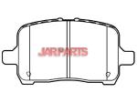 22705327 Brake Pad