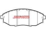 96496765 Brake Pad