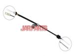 307702F216 Clutch Cable