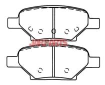 15243254 Brake Pad