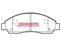 8890403170 Brake Pad