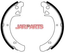 21083502090 Brake Shoe