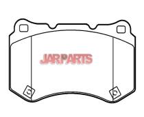 45022SEPA60 Brake Pad