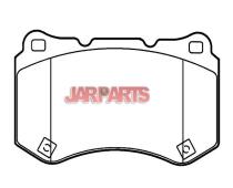 45022SEPA60 Brake Pad