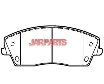 5142555AA Brake Pad