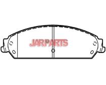 5142559AA Brake Pad