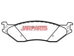 5C3Z2001BA Brake Pad