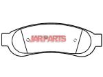 5C3Z2200BA Brake Pad