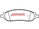 5C3Z2200AA Brake Pad