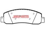 5C3Z2001AA Brake Pad