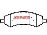 5143350AB Brake Pad