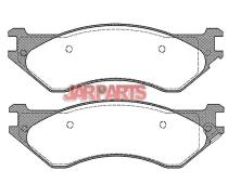 5139917AA Brake Pad