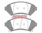 88964119 Brake Pad