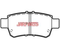 43022SHJA00 Brake Pad