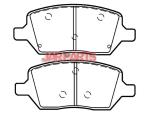 88964140 Brake Pad