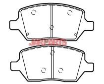 88964140 Brake Pad