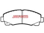 45022SJCA00 Brake Pad