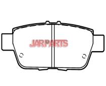 43022SJCA00 Brake Pad