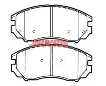 581012CA00 Brake Pad