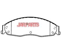 89060375 Brake Pad