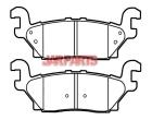 15240812 Brake Pad