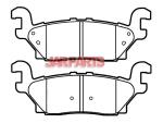 15240812 Brake Pad