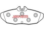 F3SZ2200AA Brake Pad