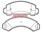 E3TZ2001C Brake Pad