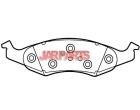 4762550 Brake Pad