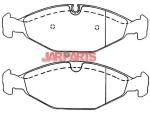 JLM11058 Brake Pad