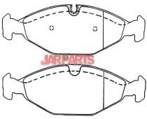 JLM11058 Brake Pad