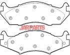 3501167 Brake Pad