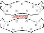 3501167 Brake Pad