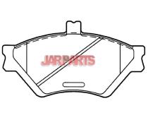 F5AZ2001A Brake Pad