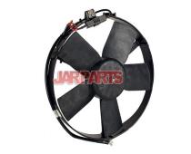 64541376973 Radiator Fan