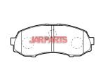 0449187506000 Brake Pad