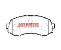 0449187506000 Brake Pad