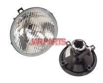 63121385817 Headlight