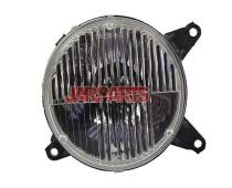 63128350135 Headlight