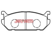 5521070B60 Brake Pad