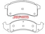 12510001 Brake Pad