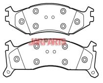 4423575 Brake Pad