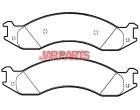 F2UZ2001A Brake Pad