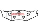 4383883 Brake Pad